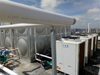 酒店、學校熱水工程