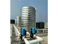 酒店、學校熱水工程