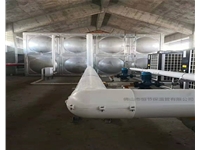 化工工業管道保溫工程